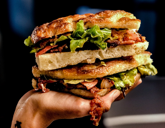 The BEST GODDAMN Sandwich Story