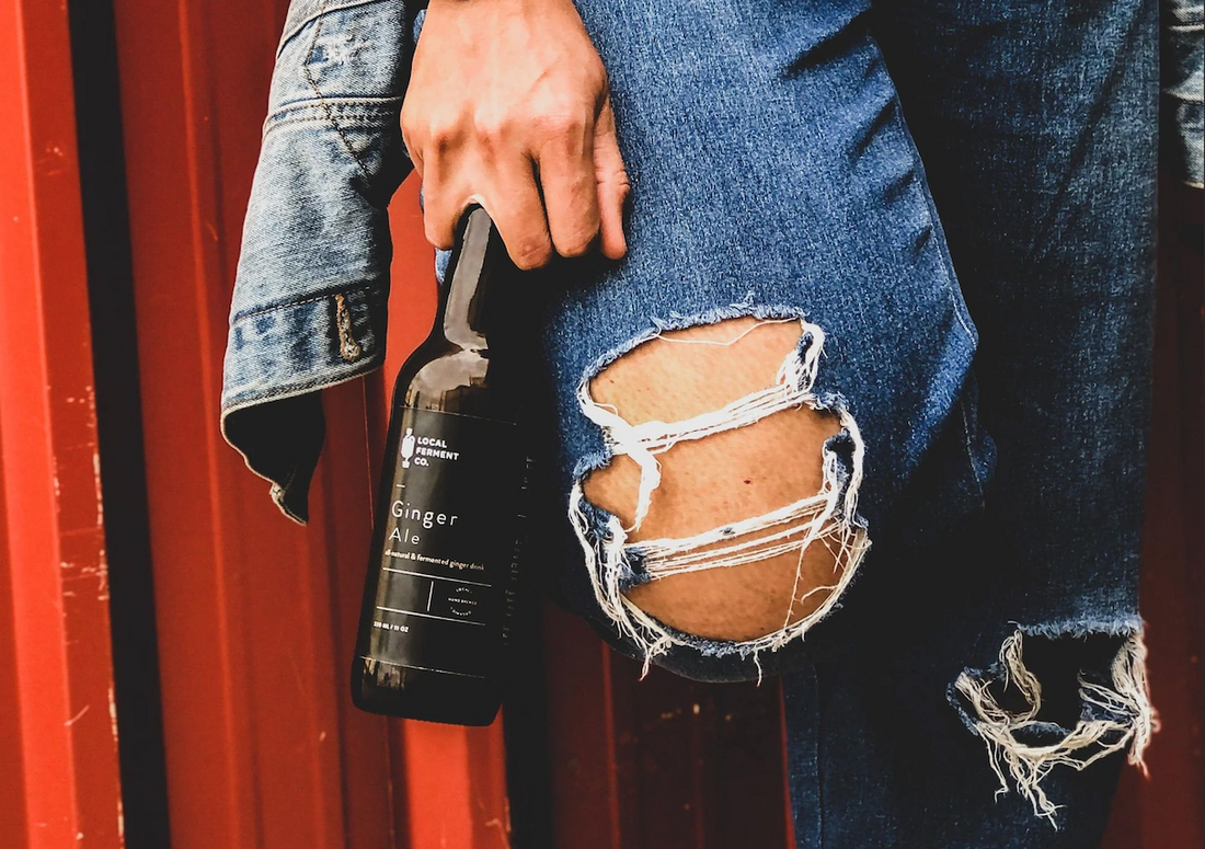 Ginger Ale 101: What is Ginger Ale? How does Ginger Ale Taste? What is the Difference between Ginger Beer & Ginger Ale?