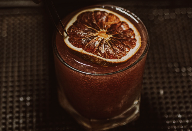 Girl with the Raspberry Tattoo