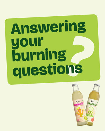 Local Ferment Co answering community questions