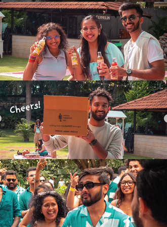The Picnic Rave: How Bangalore Fell for Daytime, Alcohol-Free Socialising