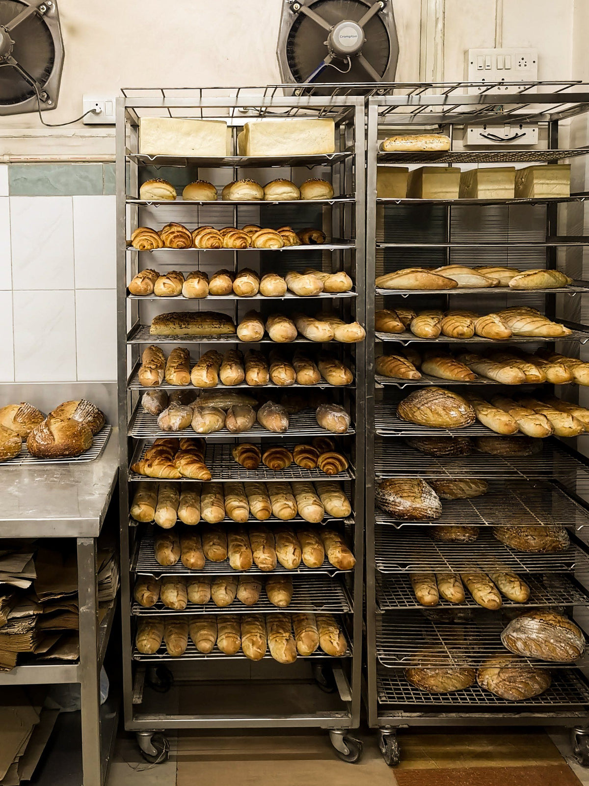 Bread & Bakes — Local Ferment Co