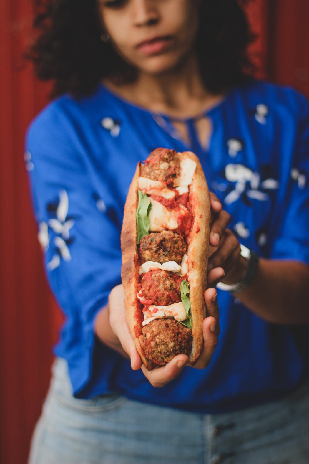 The BEST GODDAMN Meatball Sub Local Ferment Co 