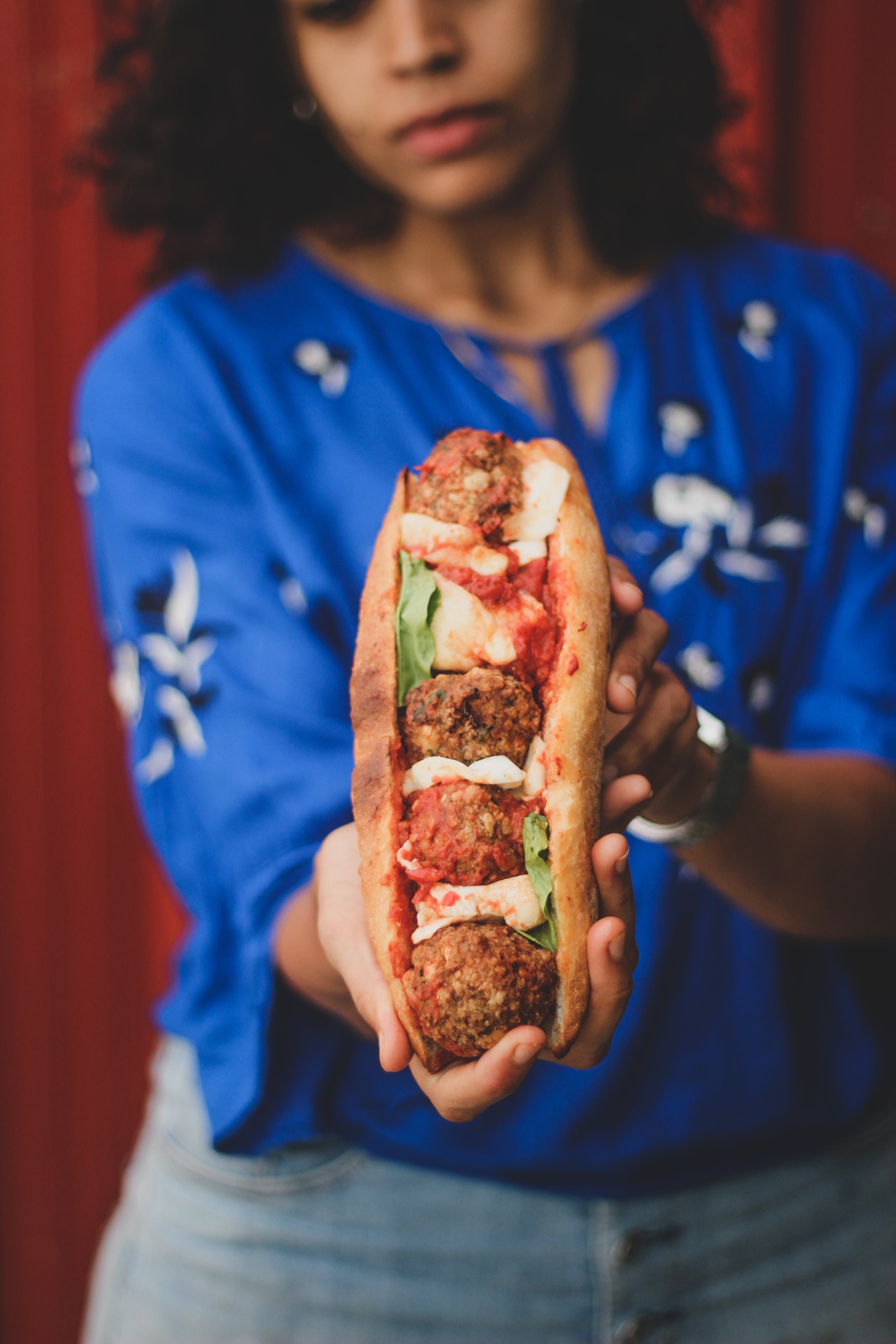 The Best Goddamn Meatball Sub — Local Ferment Co 