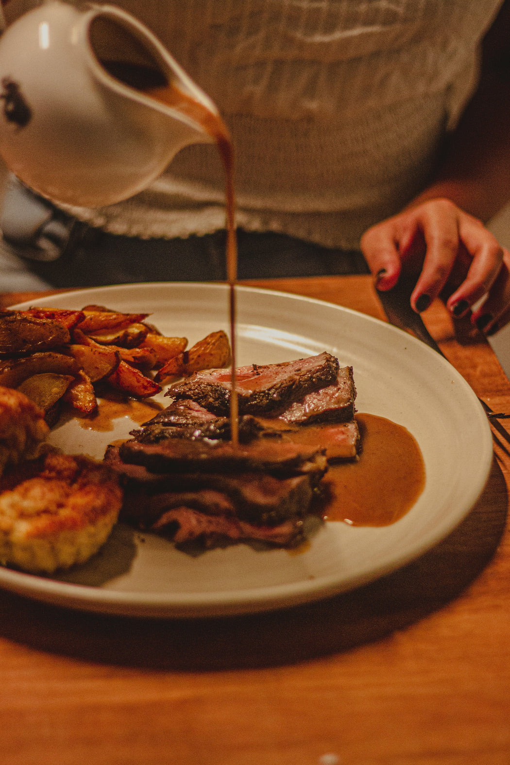 The BEST GODDAMN Beef Roast Local Ferment Co 