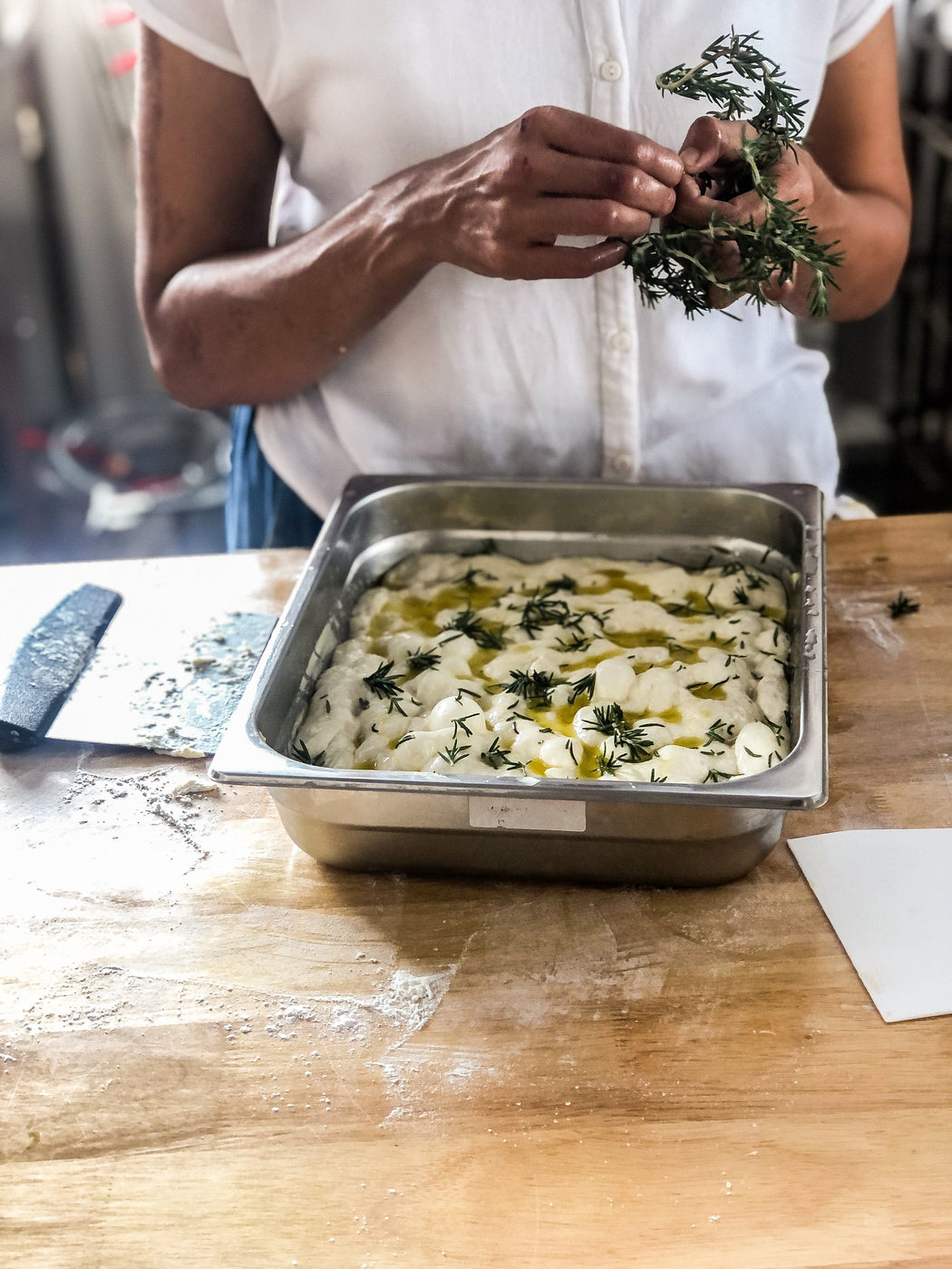 Focaccia Local Ferment Co 