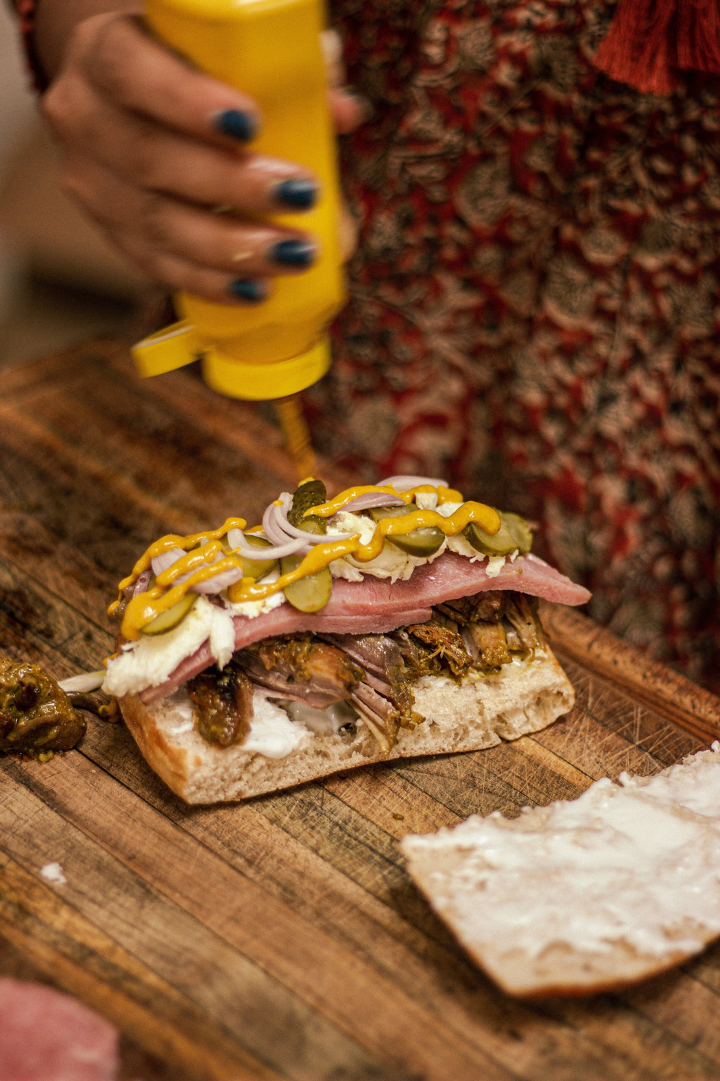 The BEST GODDAMN Cubano Local Ferment Co 