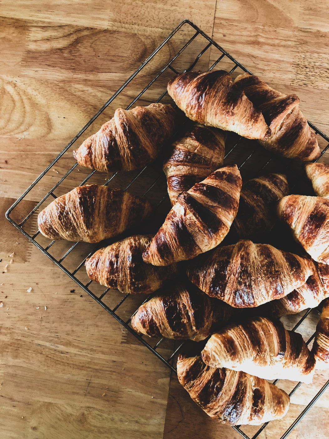 Croissant Local Ferment Co 
