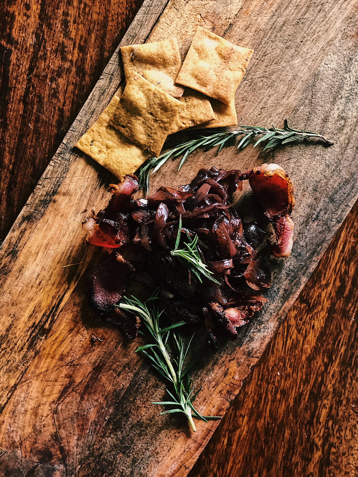 Red Wine Onion Jam — Local Ferment Co